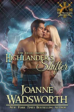 Highlander's Shifter by Joanne Wadsworth