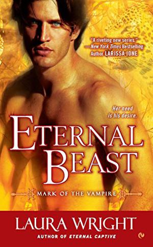 Eternal Beast (Mark of the Vampire #4)