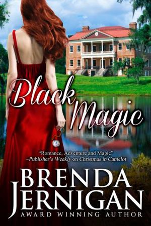 Black Magic by Brenda Jernigan