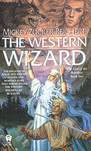 The Western Wizard (Renshai Chronicles #2)