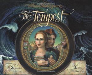 The Tempest by Marianna Mayer