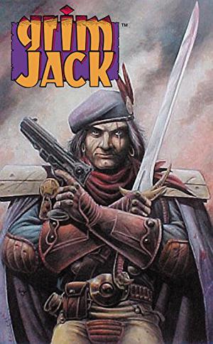 The Legend of Grimjack, Volume 1 (GrimJack #1)