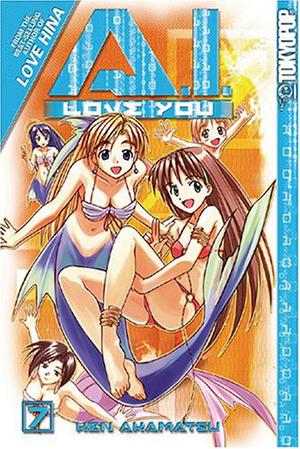 A.I. Love You, Vol. 07 (A.I. Love You #7)