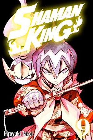 Shaman King, Vol. 9: Voyage of the Shaman (Shaman King #9)