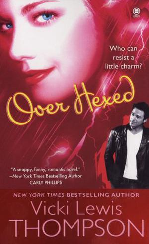 Over Hexed (Hex #1)
