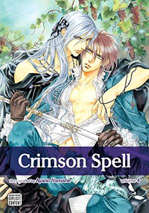 Crimson Spell, Vol. 4 (Crimson Spell #4)