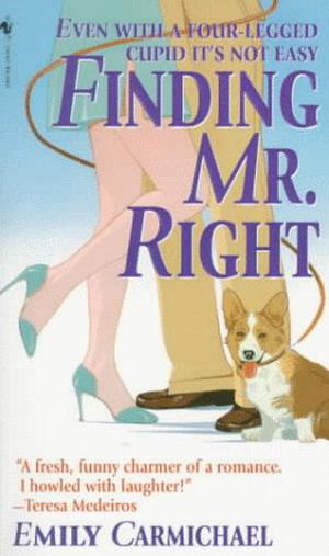 Finding Mr. Right (Hearts of Gold #1)
