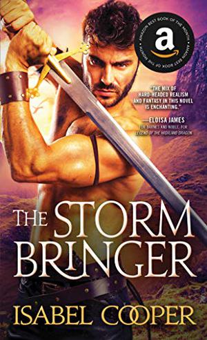 The Stormbringer by Isabel Cooper