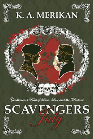 July (Scavengers #1)