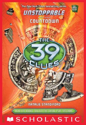Countdown (The 39 Clues: Unstoppable #3)