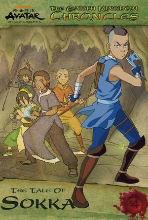 The Tale of Sokka by Michael Teitelbaum
