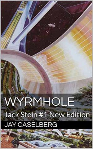 Wyrmhole by Jay Caselberg