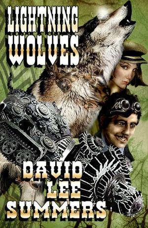 Lightning Wolves (Clockwork Legion #2)
