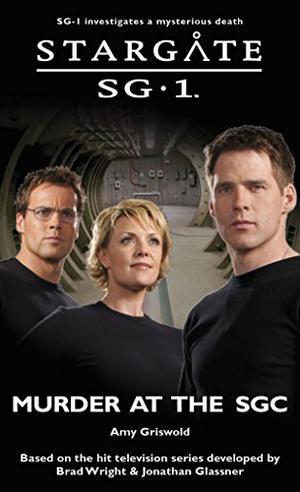 Murder at the SGC (Stargate SG-1 #26)