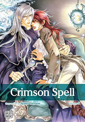 Crimson Spell, Vol. 5 (Crimson Spell #5)