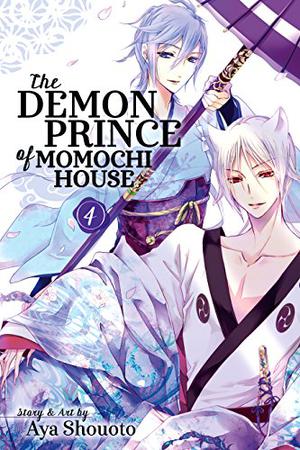 The Demon Prince of Momochi House, Vol. 4 (百千さん家のあやかし王子 / The Demon Prince of Momochi House #4)