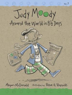 Around the World in 8 1/2 Days (Judy Moody #7)
