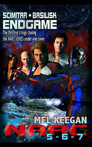 Endgame Omnibus: Scimitar - Basilisk - Endgame (Narc #5-7)