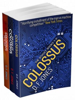 Colossus Trilogy: Colossus/Fall of Colossus/Colossus and the Crab (Colossus #1-3)