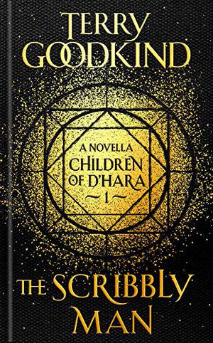The Scribbly Man by Terry Goodkind