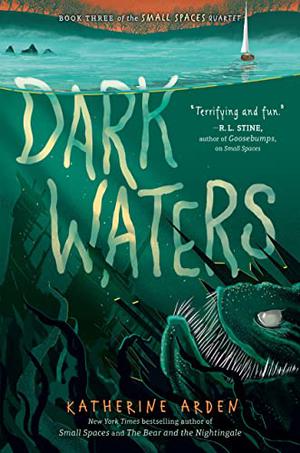 Dark Waters by Katherine Arden