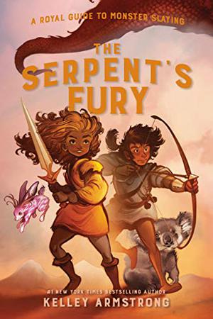 The Serpent's Fury (Royal Guide to Monster Slaying #3)