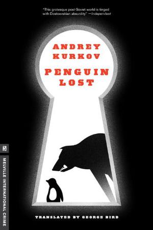Penguin Lost (Penguin #2)