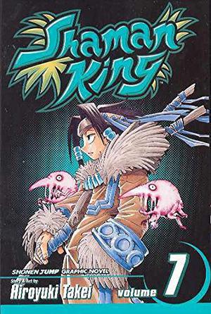 Shaman King, Vol. 7: Clash at Mata Cemetery (Shaman King #7)