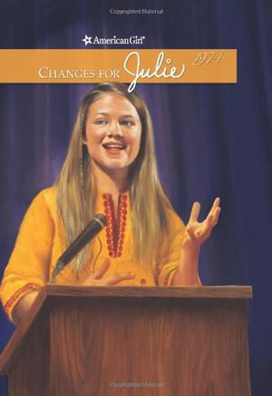 Changes for Julie by Megan McDonald
