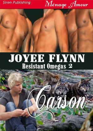 Carson (Resistant Omegas #2)