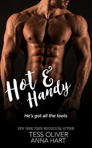Hot & Handy: Red Velvet (Silk Stocking Inn #1)