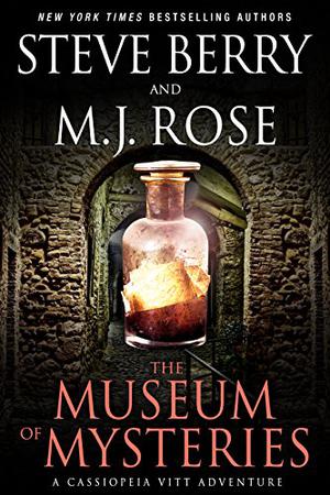 The Museum of Mysteries (Cassiopeia Vitt Adventure #2)