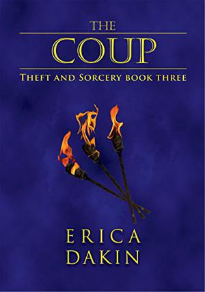 The Coup (Theft and Sorcery #3)