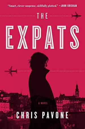 The Expats by Chris Pavone