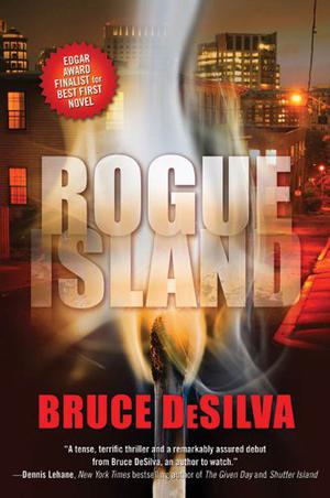 Rogue Island (Liam Mulligan #1)