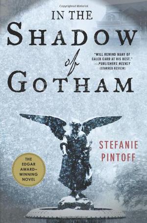 In the Shadow of Gotham (Simon Ziele #1)