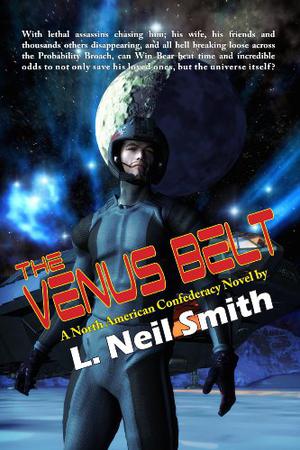 The Venus Belt (North American Confederacy #2)