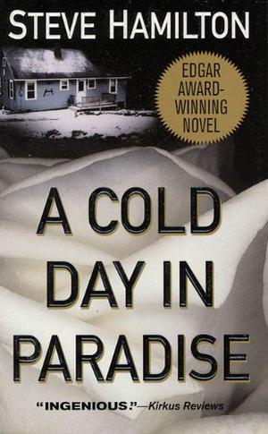 A Cold Day in Paradise (Alex McKnight #1)