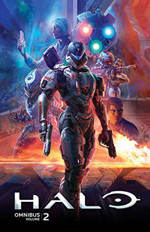 Halo, Volume 2 (Halo: Escalation #13-24)