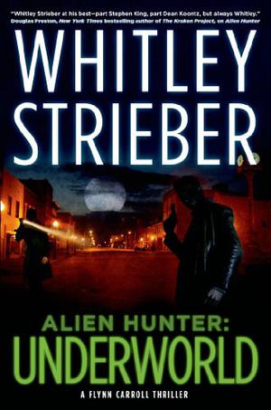 Underworld by Whitley Strieber