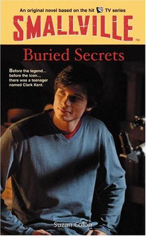 Buried Secrets by Suzan Colon