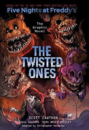 The Twisted Ones: An AFK Book (Five Nights at Freddy's Graphic Novel #2)