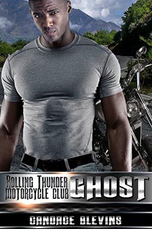 Ghost (Rolling Thunder Motorcycle Club #9)