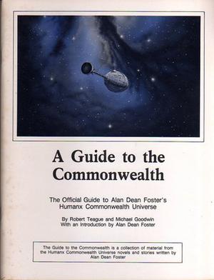A Guide to the Commonwealth by Robert Teague, Michael Patrick Goodwin