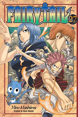 Fairy Tail, Vol. 27 (Fairy Tail #27)