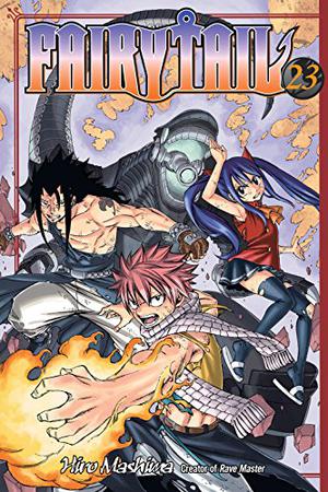 Fairy Tail, Vol. 23 (Fairy Tail #23)