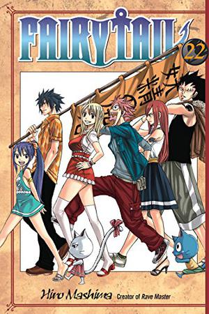 Fairy Tail, Vol. 22 (Fairy Tail #22)