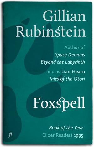 Foxspell by Gillian Rubinstein