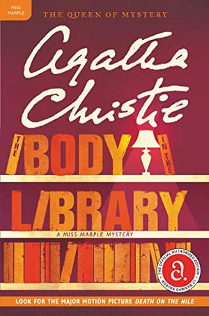 The Body in the Library (Miss Marple #2)