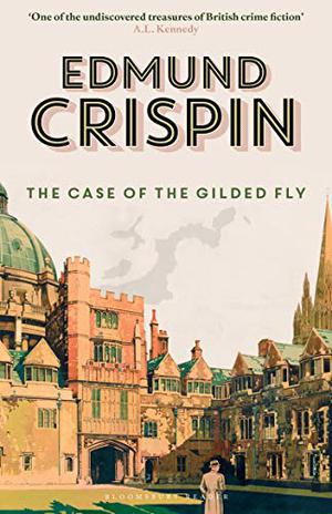 The Case of the Gilded Fly (Gervase Fen #1)